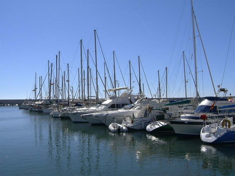 Benalmadena Costa villa